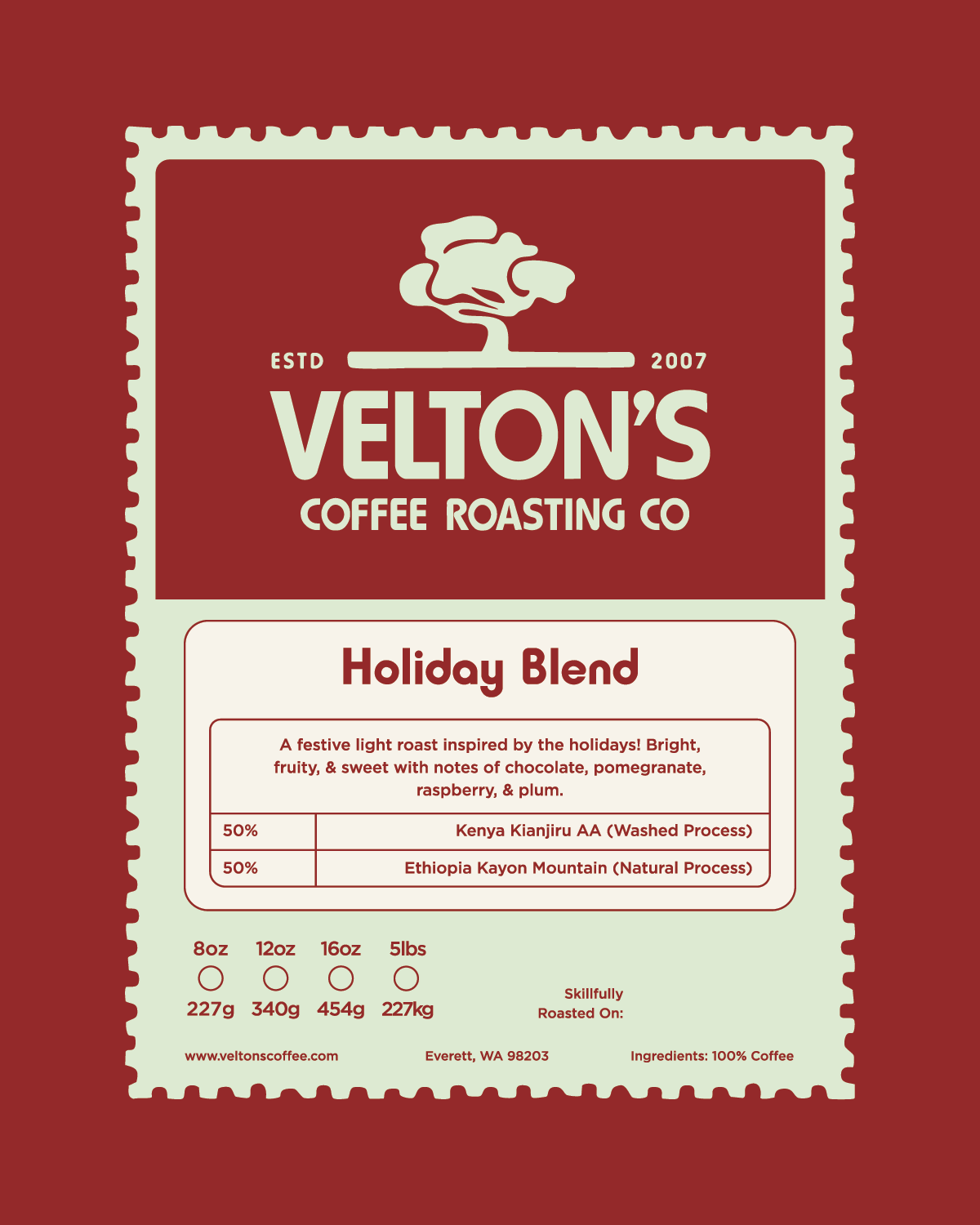 Holiday Blend