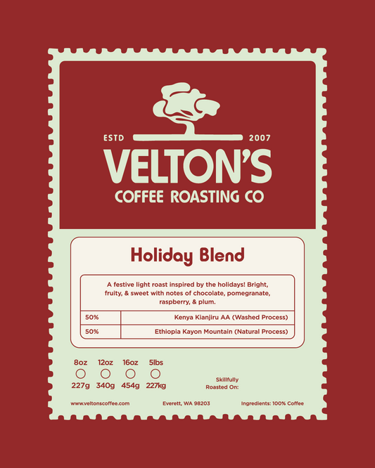 Holiday Blend