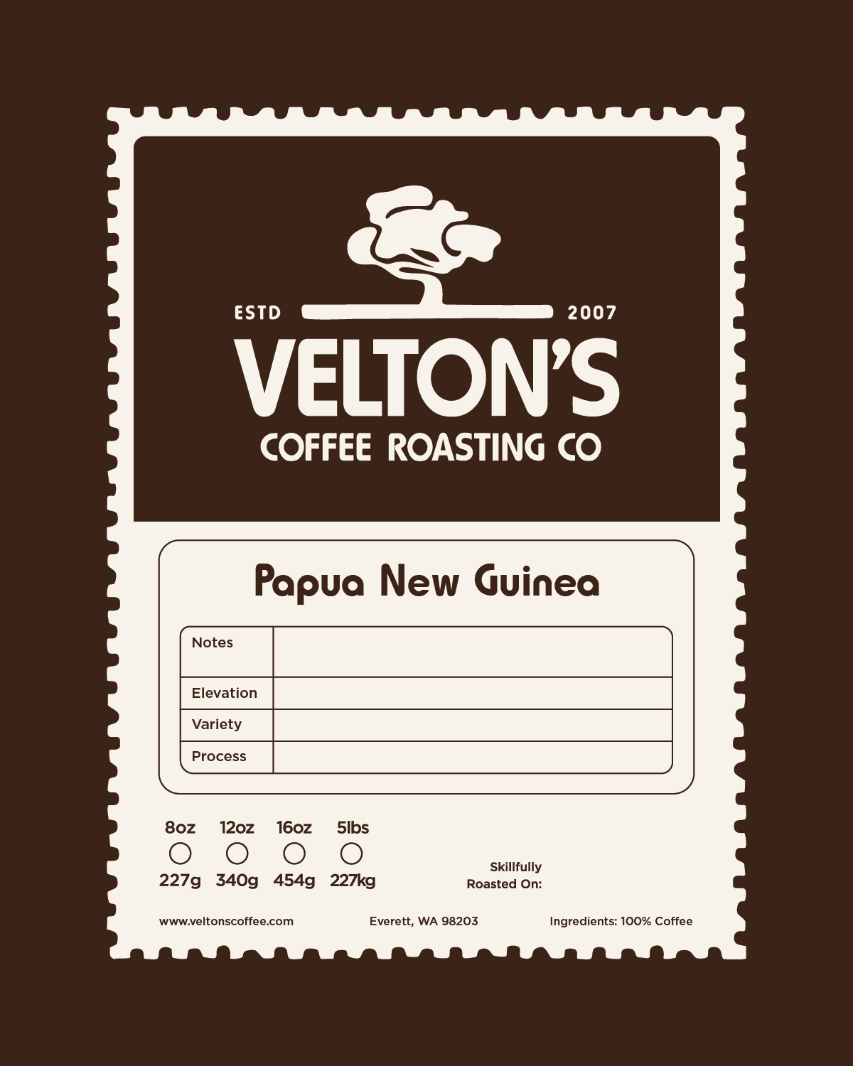 Papua New Guinea Arkau - A